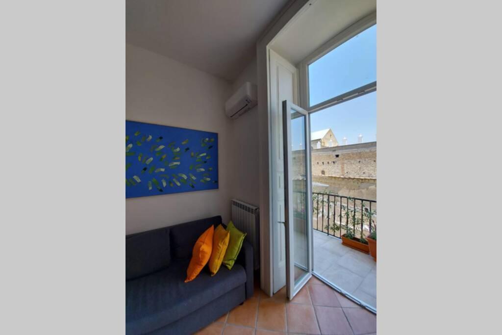 Il Balcone Di Carmine Apartment Napoli Ngoại thất bức ảnh