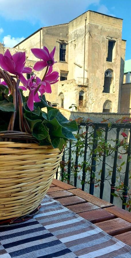 Il Balcone Di Carmine Apartment Napoli Ngoại thất bức ảnh